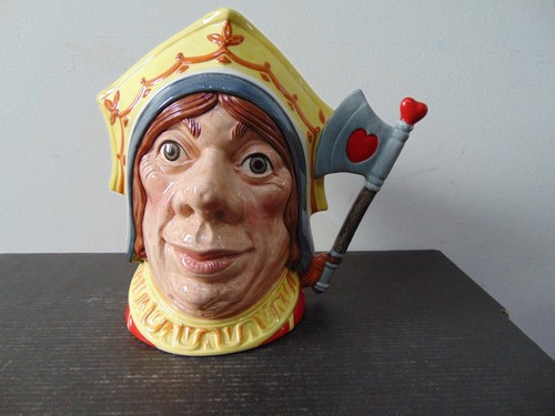 Royal doulton the red queen - royal,