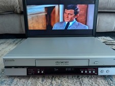 Panasonic NV-HV60EB-S VHS