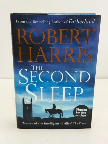 The second sleep hardcover - second,