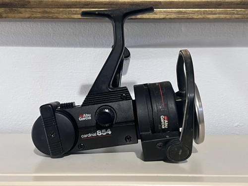 Vintage abu cardinal 854 - vintage,