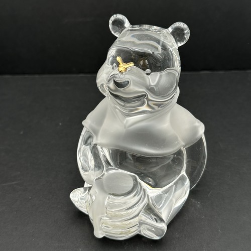 Disney pooh with - bee, lenox