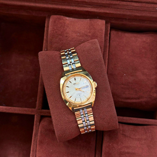 Seiko vintage automatic 17j - seiko,