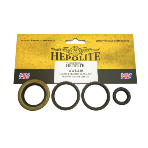 Hepolite engine gearbox - engine, oil