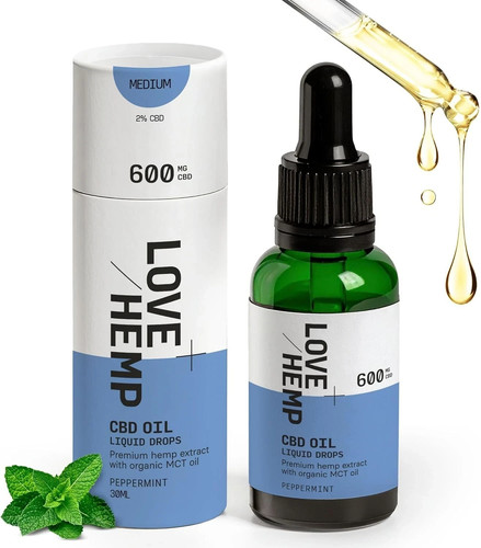 Love hemp cbd - cbd, drops
