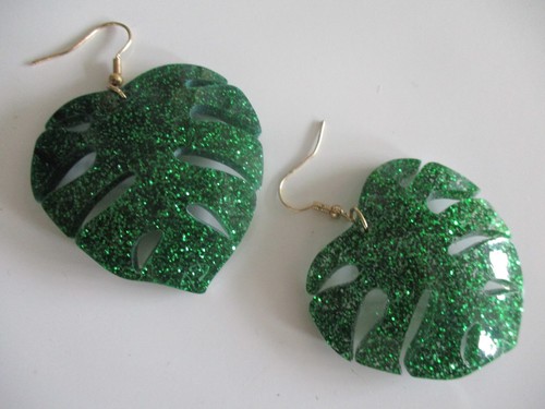 Tatty devine earrings - tatty,