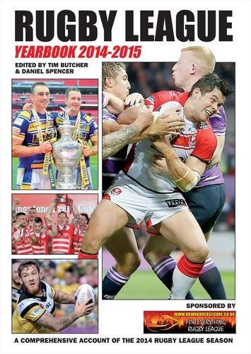 Rugby league yearbook a - rugby,