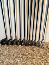 Adams Idea A12 OS Iron Set 3-6