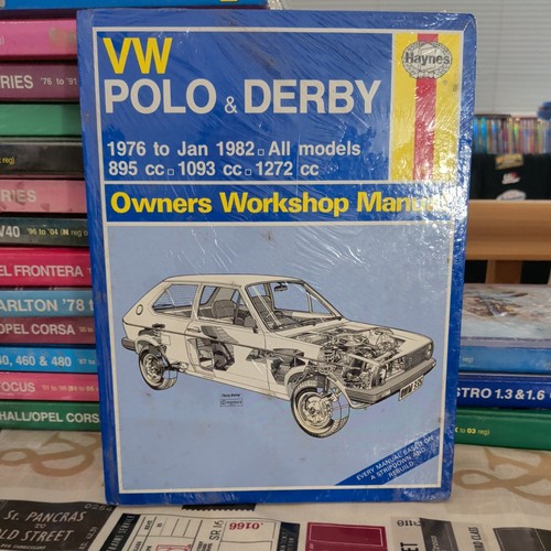 Volkswagen polo derby - polo,