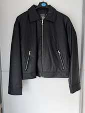 Primark Black Faux Leather