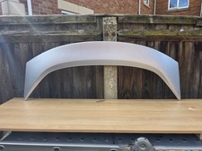 Ford Mondeo MK4 Rear Spoiler