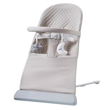 Nuby Baby Bouncer with Soft