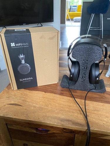 Hifiman sundara over the ear - the,