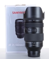 Samyang 35-150mm f/2-2.8 AF