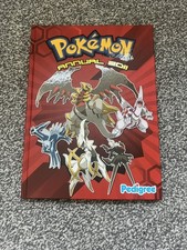 Pokemon Annual 2011