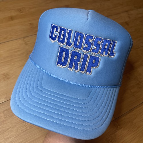 Colossal drip ice blue sky - colossal,