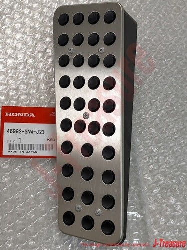Honda genuine foot - honda, rest