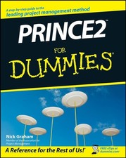 Prince2 For Dummies by Graham