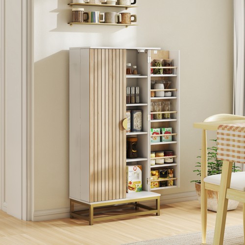 Kitchen cupboard freestanding - kitchen,