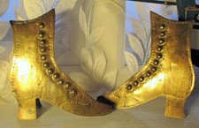 WW1 era Trench Art  ladies