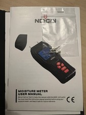 Moisture meter - moisture,
