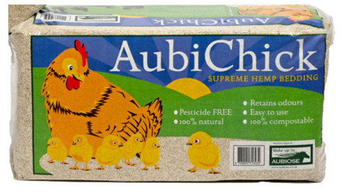 Aubichick premium hemp chicken - aubichick,