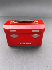 Craftsman Promo Toolbox Tin