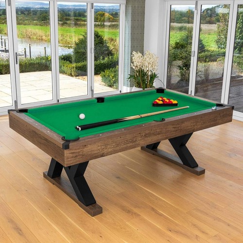 Pinpoint pool table - table, 7ft
