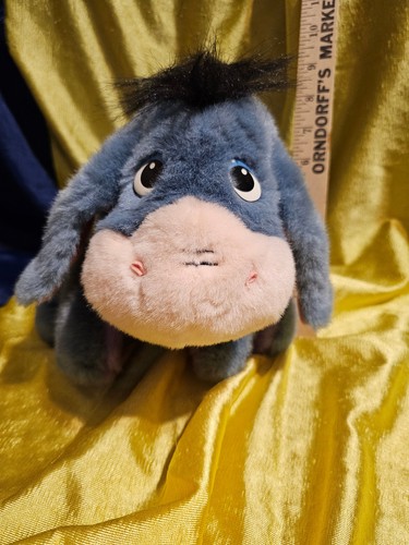 Disney eeyore talking moving - disney,
