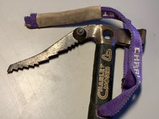 CHARLET MOSER ice axe