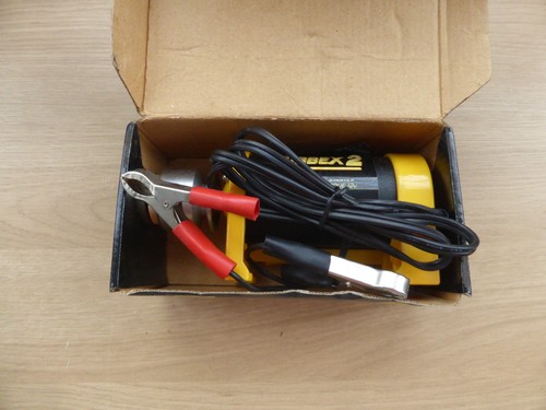 Turbex starter battery - 2,