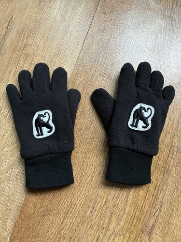 Black mini rodini panther - black,