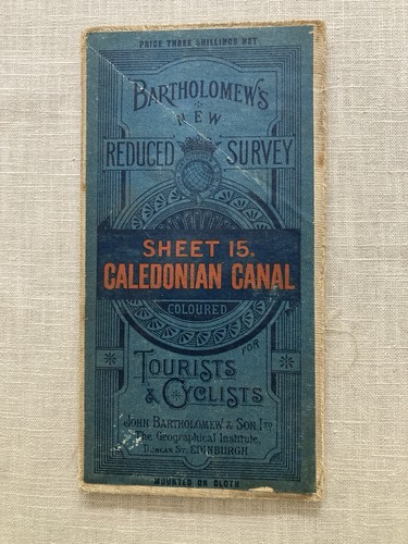 Bartholomew reduced survey - bartholomew's,