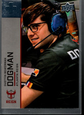 A8990- 2020 Upper Deck Overwatch League Cards 1-200 -You Pick- 15+ FREE US SHIP