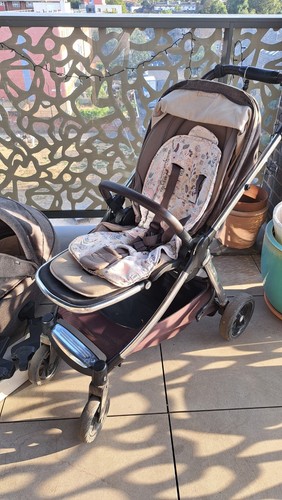 Mamas papas xt3 pushchair - mamas, &