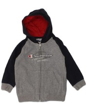 CHAMPION Baby Boys Graphic Zip