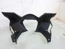 KTM 690 SMCR SMC R 2012 FRONT FAIRING CLOCK SURROUND INFILL PANEL