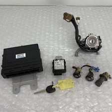 Ecu Transponder Locks And Key Set for PAJERO SHOGUN SPORT K94W MK1 2.5D