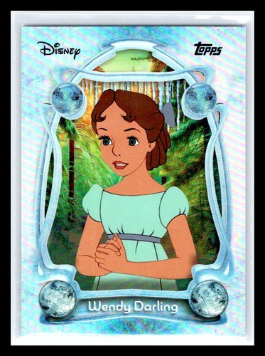 2025 topps disney wonder wendy - wonder,