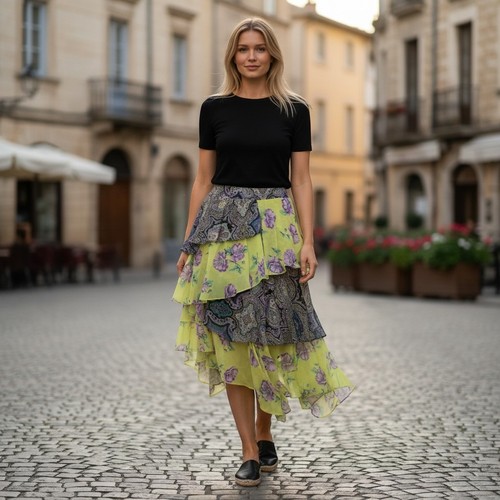 Etro milano silk - milano,