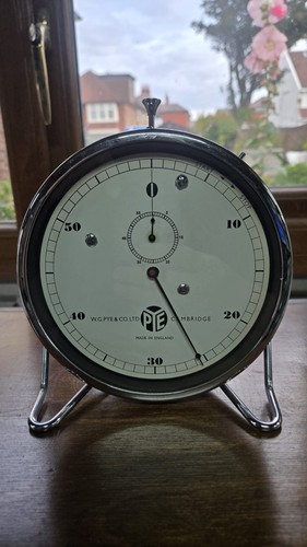 Vintage pye co - w.g.,