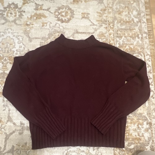 Gap women crewneck ribbed - women's,