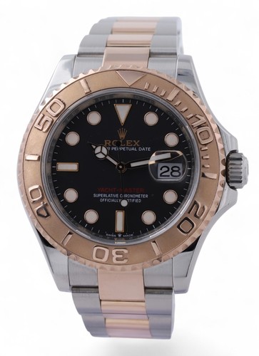 Rolex yacht master everose - rolex,