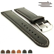 Extra Long Genuine Leather