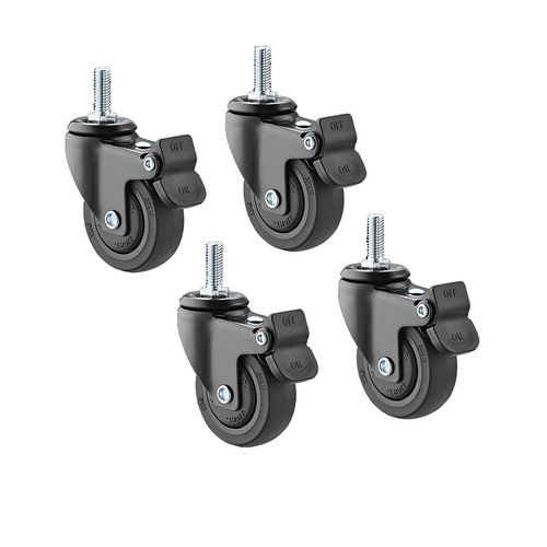 Metal wheel set 15 - set, 4x
