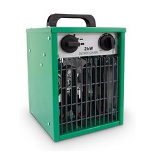 ELECTRIC GREENHOUSE HEATER