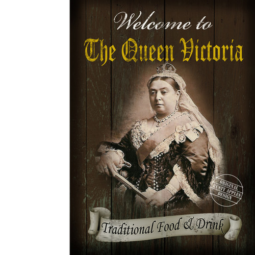 English vintage pub - vintage, the