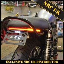 TRIUMPH BONNEVILLE Tail tidy /