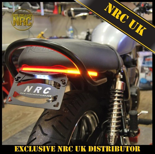 Triumph bonneville tail tidy - tidy, /