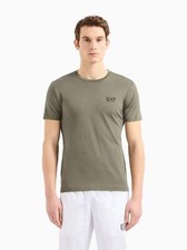 EA7 Mens Beetle Short Sleeve