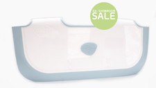 Ex Showroom Display BabyDam Bathwater Barrier Blue